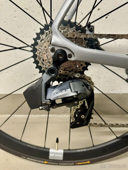 Radon Spire Disc 10.0 2021, XL63 cm, karbon, SRAM Force AXS, - 8