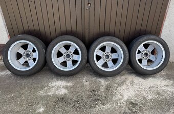 Alu kola Dover VW Škoda Audi Seat - 8