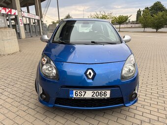 Renault Twingo GT 1.2i Turbo Nová STK - 8