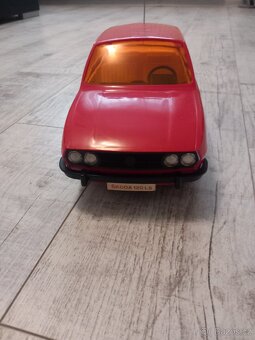 Staré hračky,ites,škoda 120ls servo. - 8