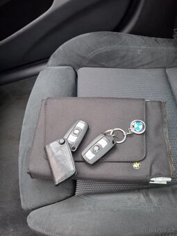 BMW E91 325i Facelift Originál M-Packet - 8