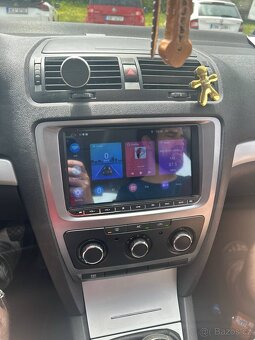 Škoda octavia II facelift 1,6 TDI - 8