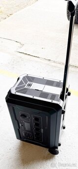 Bateriová stanice 10KW - 8