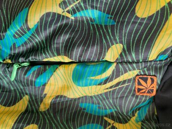 Snowboardová/ lyžařská bunda Envy - 8