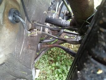 Škoda Octavia 4x4 - 8