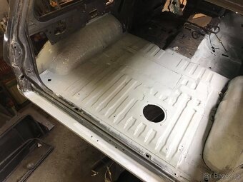 Nissan Patrol 5.2 V8/možná výmena+- - 8