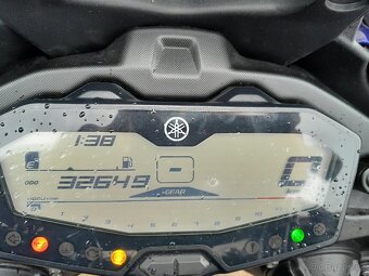 Yamaha Tracer 7, 2018, moc pěkný stav, AKCE - 8