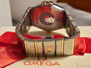 Omega Constellation - 8