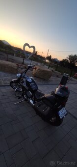 Yamaha Drag Star 650 - 8