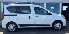 Prodám Dacia Dokker 1.6 SCe 75kW S&S Arctica BA+LPG - 8