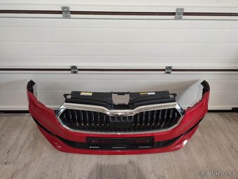 Škoda SCALA /FABIA IV/ KAMIQ/ OCTAVIA IV - díly z vozu - 8