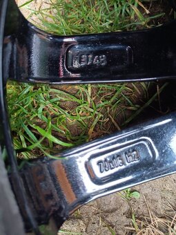 Alu disky 16". 5x114,3 - 8