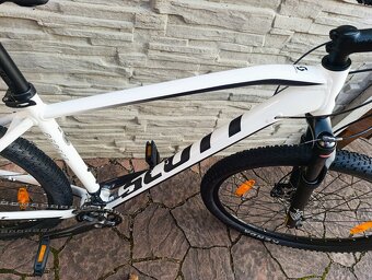 Kolo Scott Aspect 930 - L  - TOP stav - nepoužité - 8