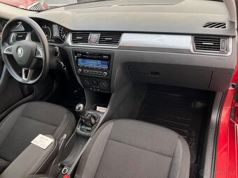 Škoda Rapid Spaceback 1.2 TSi, 63 kW,Manual,1.maj,ČR,98TKM - 8