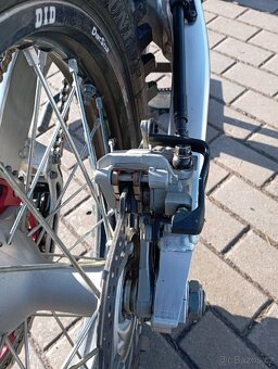 Honda crf 450 2020 - 8