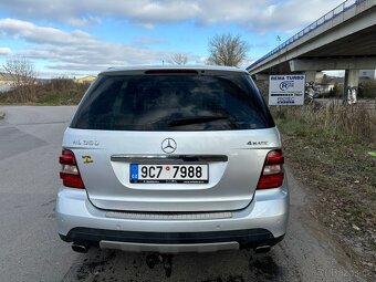 Mercedes Ml 350i 200kw  automat - 8