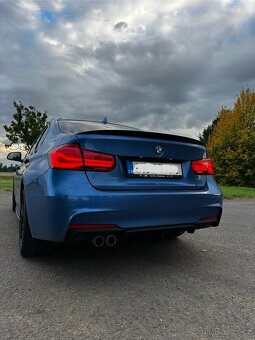 BMW 320d xDrive F30 (140kw) - 8