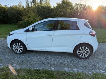 Renault ZOE R110 Z.E.50 Experience – elektro, 2021 SoH 96% - 8