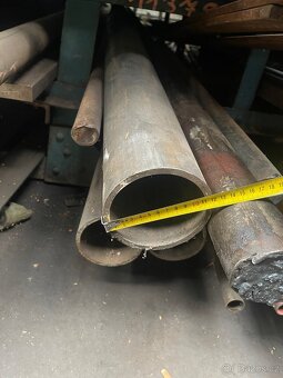 Hutní materiál - 8