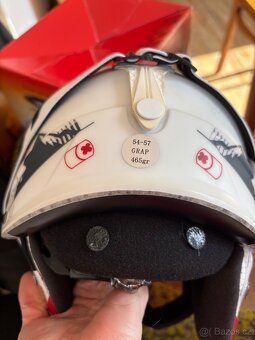 Lyžařský set pro ženu - 8