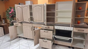 Kuchyňská linka německé výroby - 8