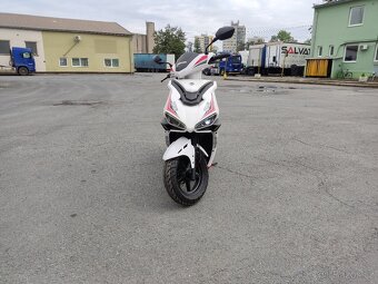 YUKI FALCON 125i - 8