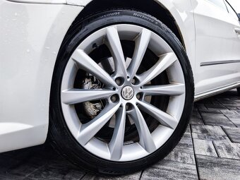 Volkswagen Passat CC 2,0 tdi 103kw diesel commonrail 2009 - 8