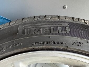 19” kola s letní pneu Gemini Tesla Model Y - 8