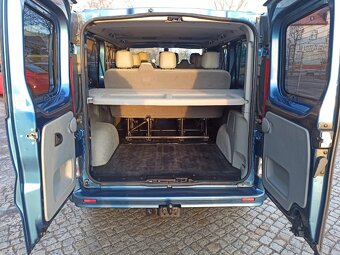 NISSAN PRIMASTAR (TRAFIC-VIVARO) 2.0DCI 84KW LONG R.V.2008 - 8