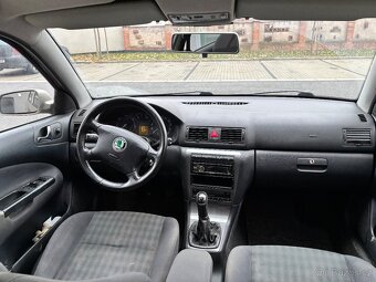 Škoda octavia 1 1.9tdi 81kw s kvalitní software úpravou. - 8
