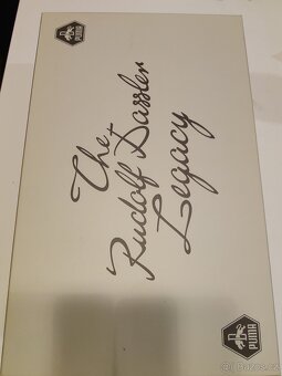Originál Puma Rudolf Dressler EU 44, 5 - 8