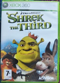 Hry Xbox 360 (4 z 4) - 8