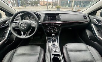 MAZDA 6 2.5i 141KW BENZIN AUTOMAT-KUŽE-XENON-BOSE-KAMERA-PDC - 8
