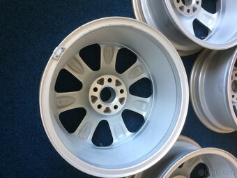 Originální Alu Škoda Octavia I. - Laurin & Klement - 16" - 8