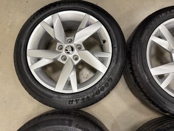 Alu kola letní r17 - 8