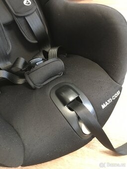 Dětská sedačka MAXI-COSI otočná - 8