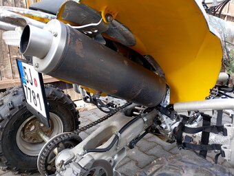 Yamaha Yfz 450 SPZ - 8