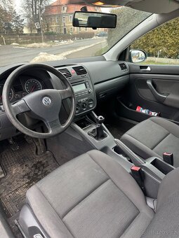 Vw golf 5 1.4i 55kw - 8