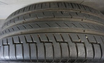 ORIGINÁLNÍ LETNÍ ALU SADA AUDI E TRON R19 - 8
