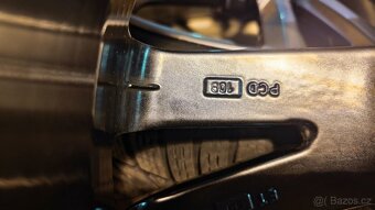 Alu kola 5x108 R19 AEZ - 8