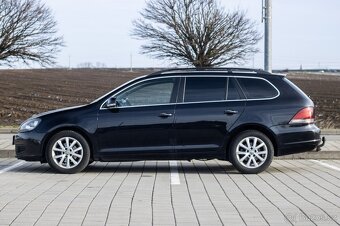 Volkswagen Golf Variant 1.6 TDI, 77kW (2011) - 8