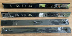 Prodám znak štítek nápis LADA ŽIGULI VAZ - 8