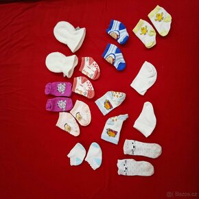 Dětské zavinovačky a dětské oblečení od 0 měsíců - 8