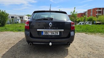 Renault Laguna 3 - 8