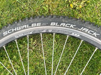 Juniorské kolo Force Forkys 24'' - 8