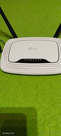 prodám WIFI  router  TP-link TL-WR841N - 8