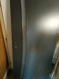 Nové SOLODOOR dveře - 70, 80 pravé, Bílé, Antracit - 8