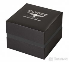 hodinky dámské ELYSEE 28600B safír DMOC: 4300 Kč - 8