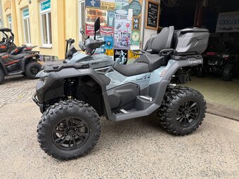 CFMOTO Gladiator X850 EPS G3, Euro5, DPH, SKLADEM - 8
