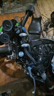 Suzuki 600 gsx-f a gsf bandit - 8